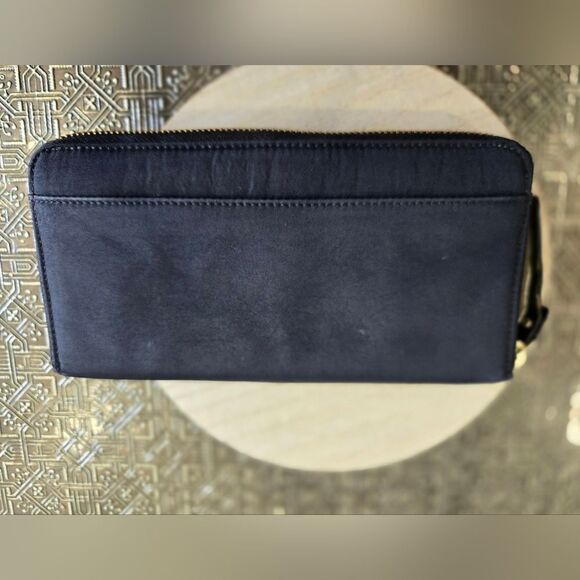 π’βKate Spade New York Zip Around Wallet Like New - Picture 8 of 10